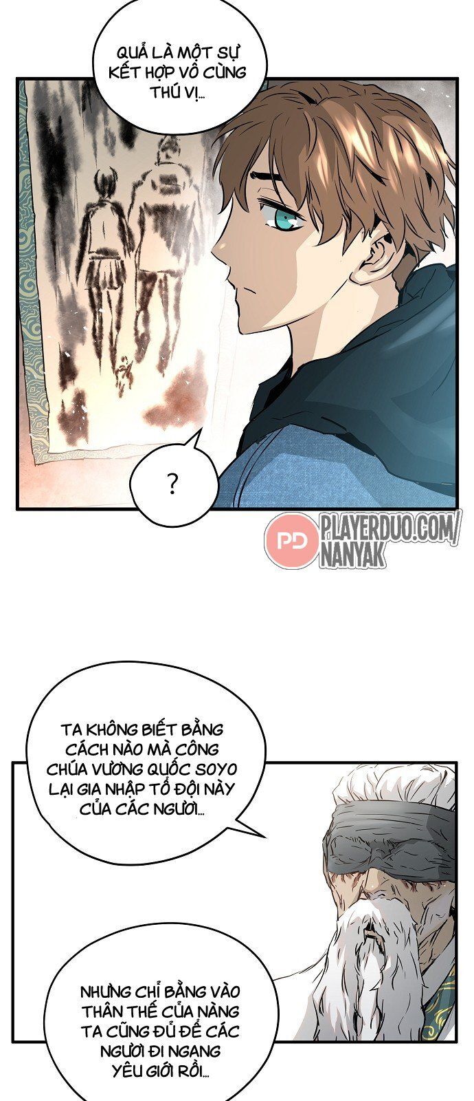 Nanyak Chapter 56 - Trang 2