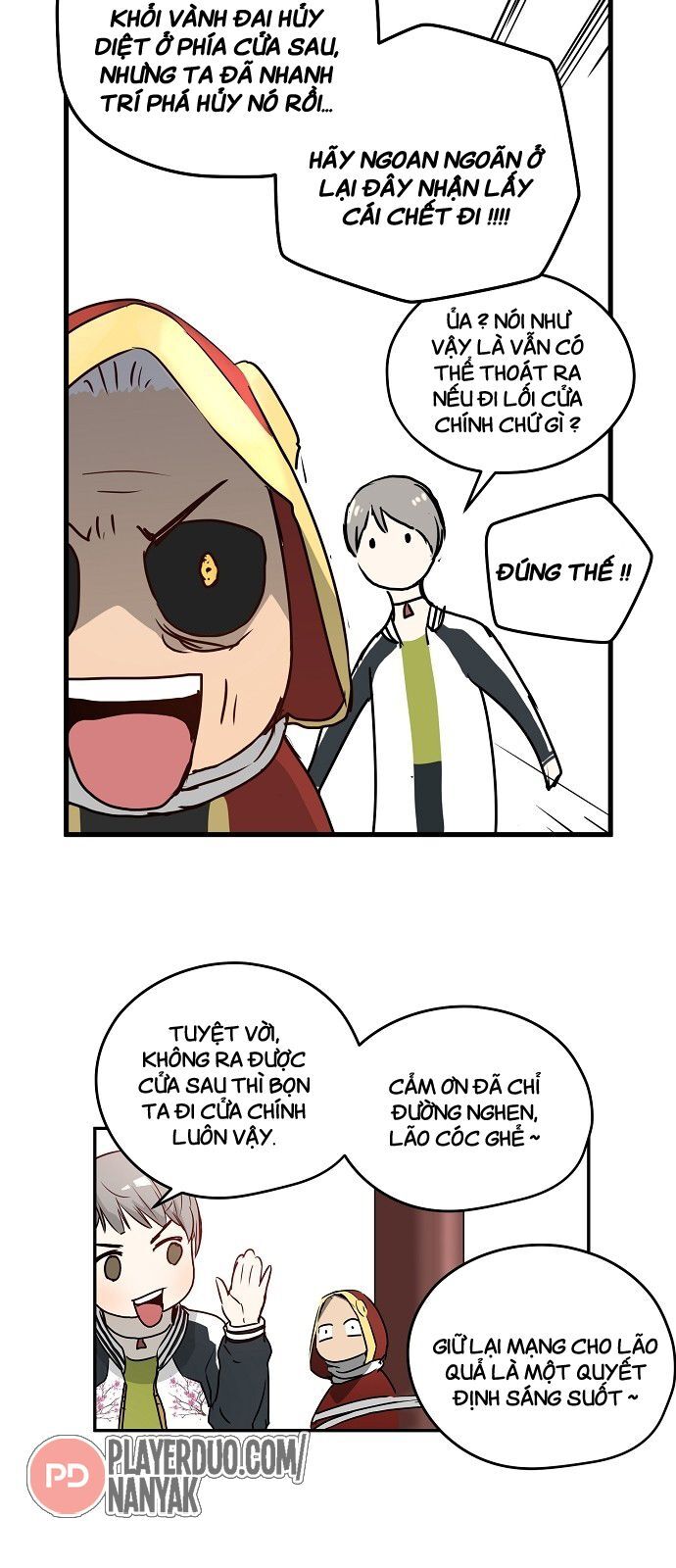 Nanyak Chapter 59 - Trang 2