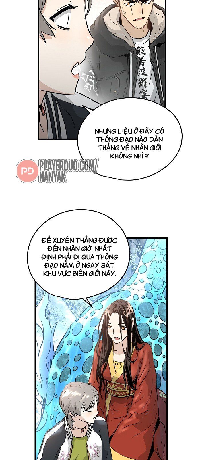 Nanyak Chapter 62 - Trang 2