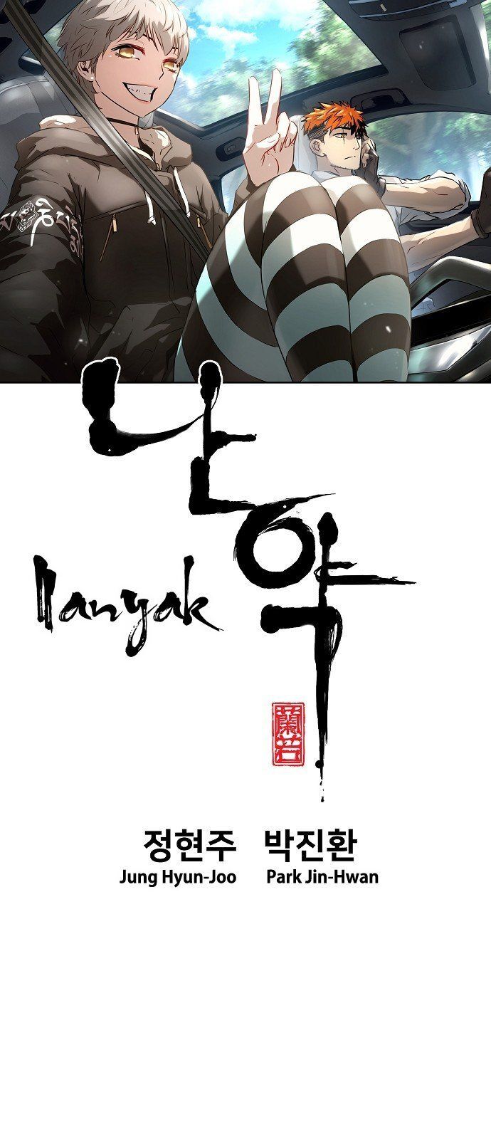 Nanyak Chapter 63 - Trang 2