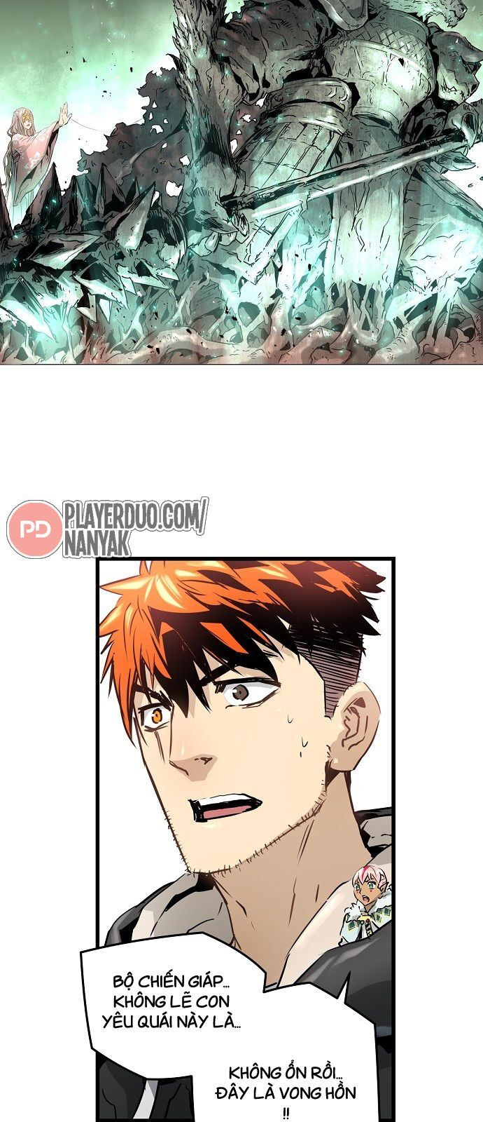 Nanyak Chapter 64 - Trang 2