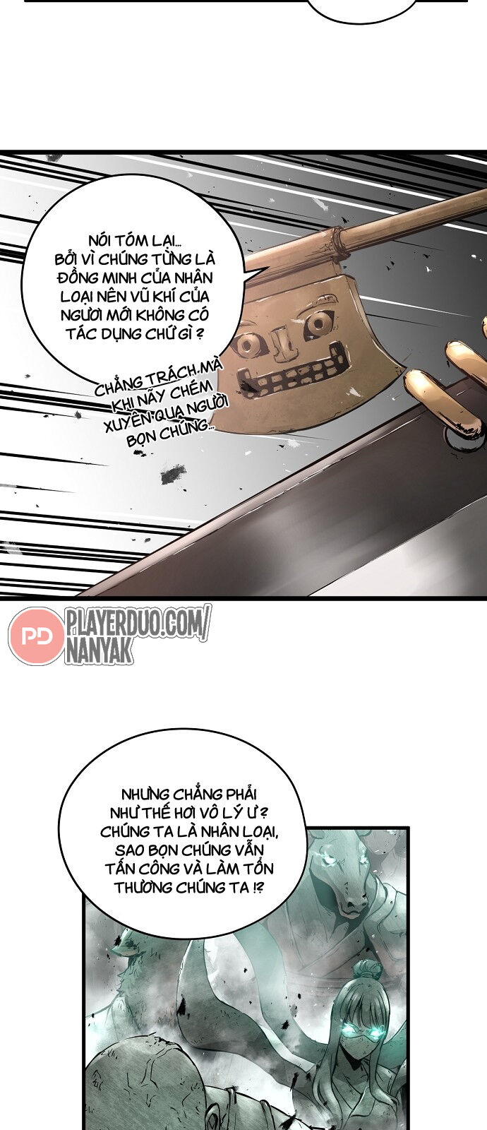 Nanyak Chapter 66 - Trang 2