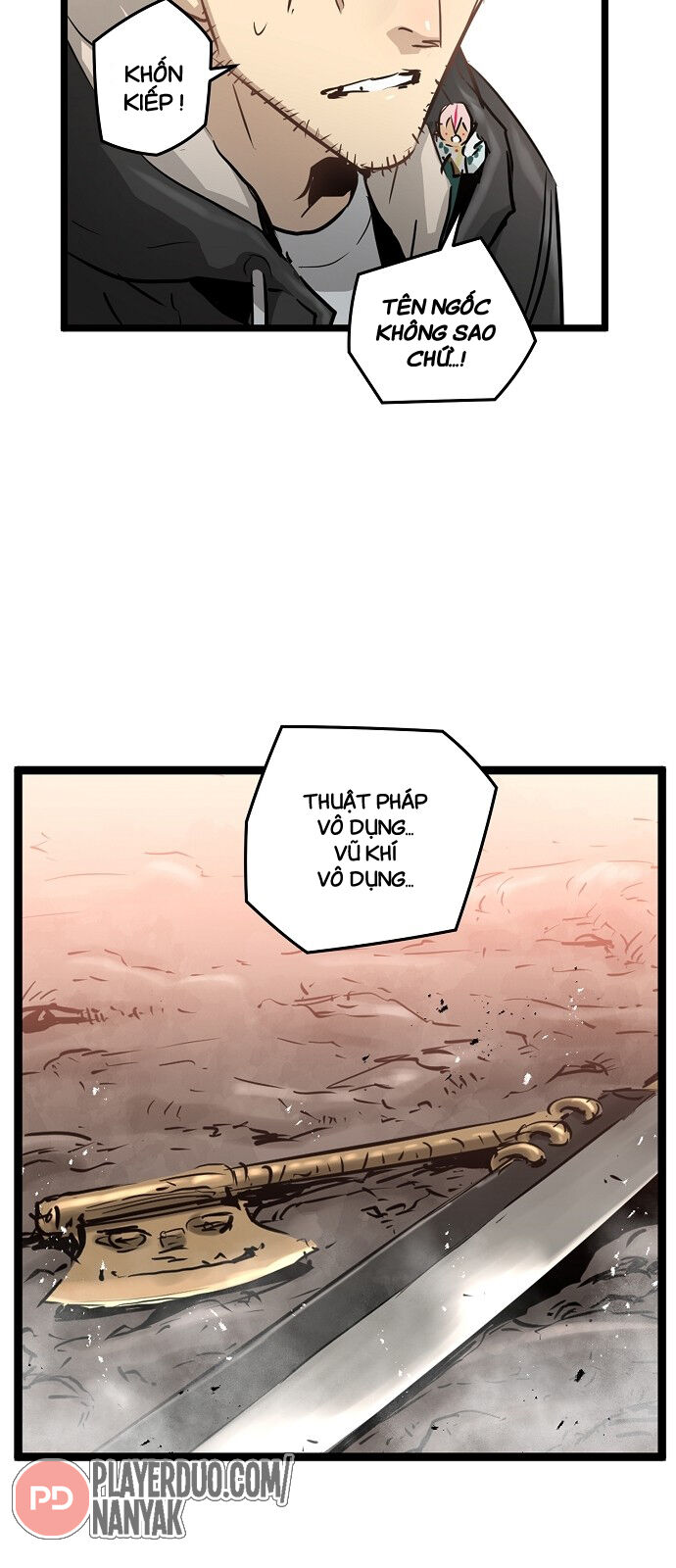 Nanyak Chapter 66 - Trang 2