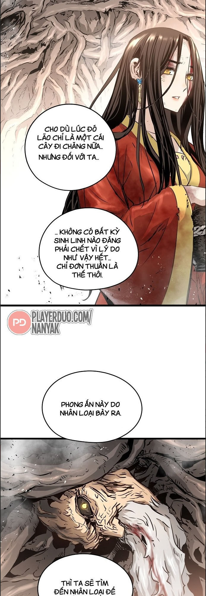 Nanyak Chapter 67 - Trang 2