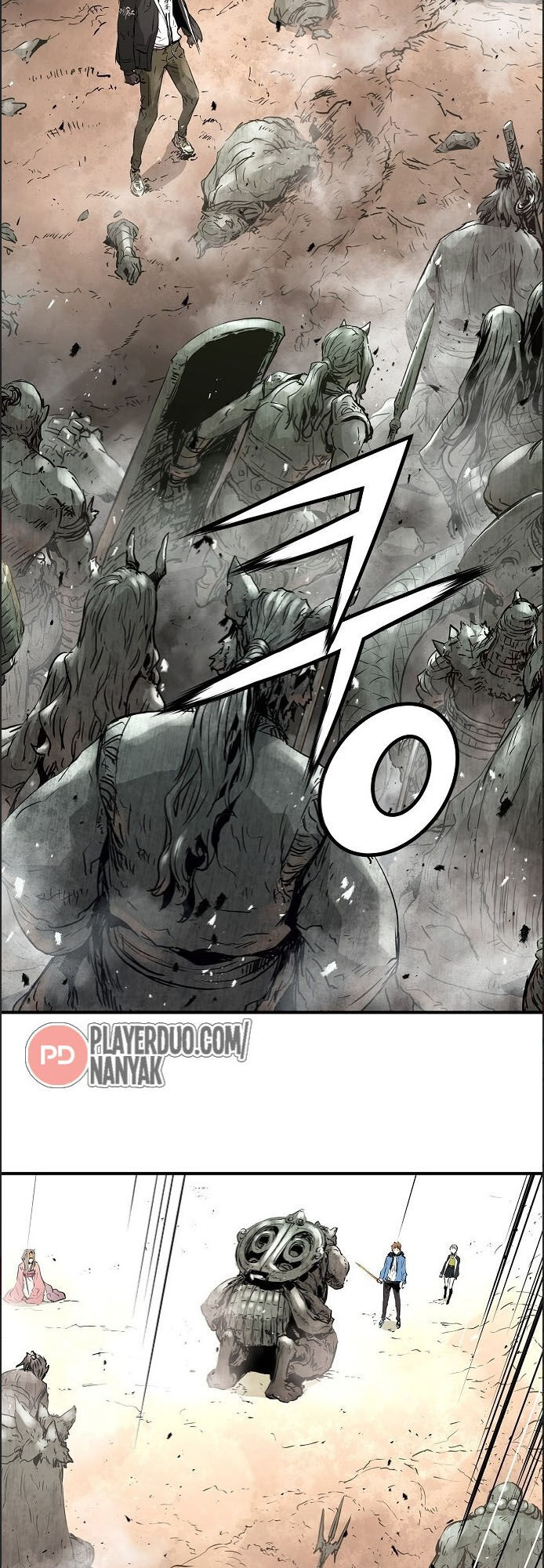 Nanyak Chapter 67 - Trang 2