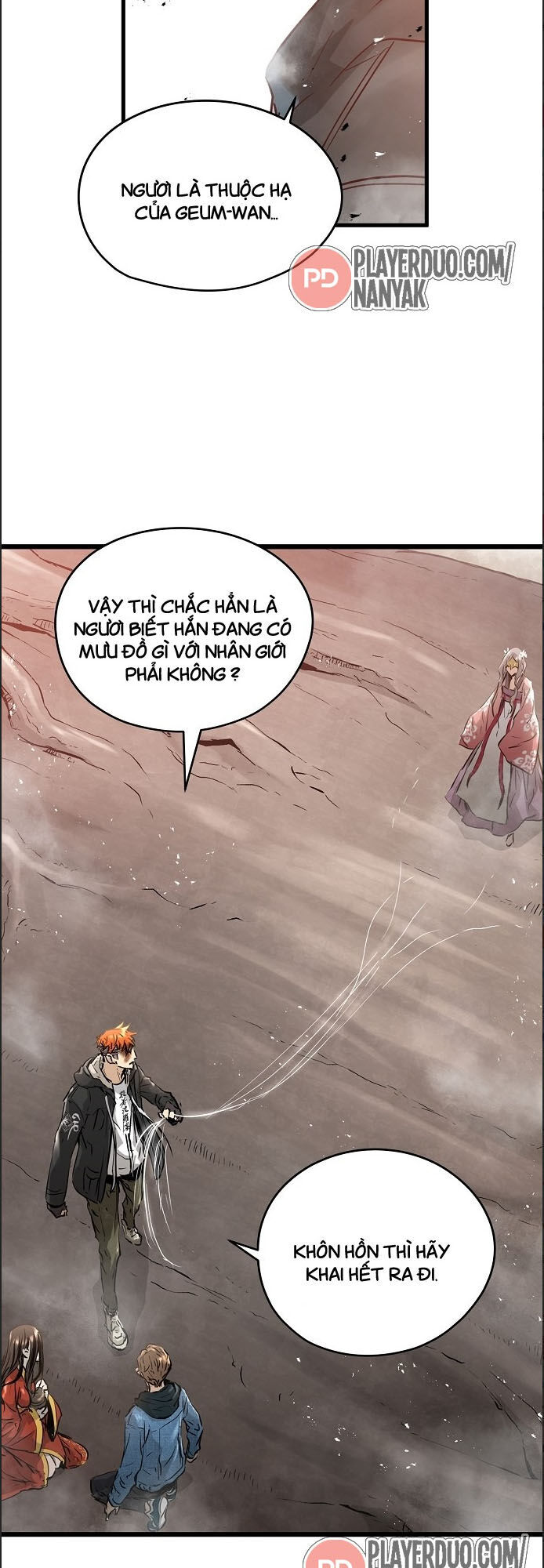 Nanyak Chapter 68 - Trang 2