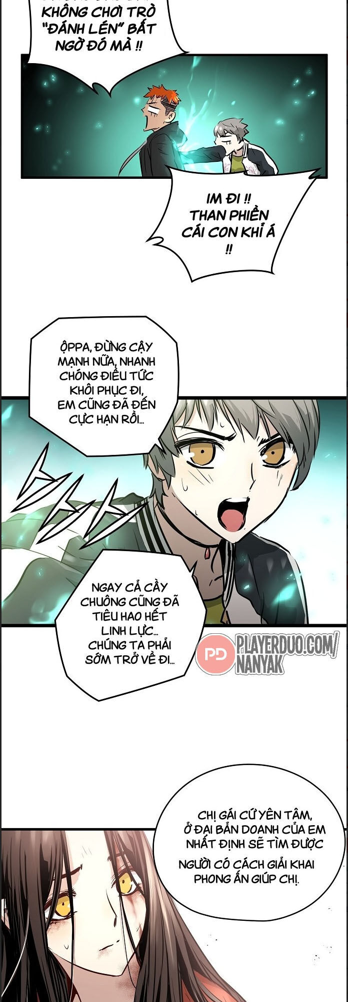 Nanyak Chapter 68 - Trang 2