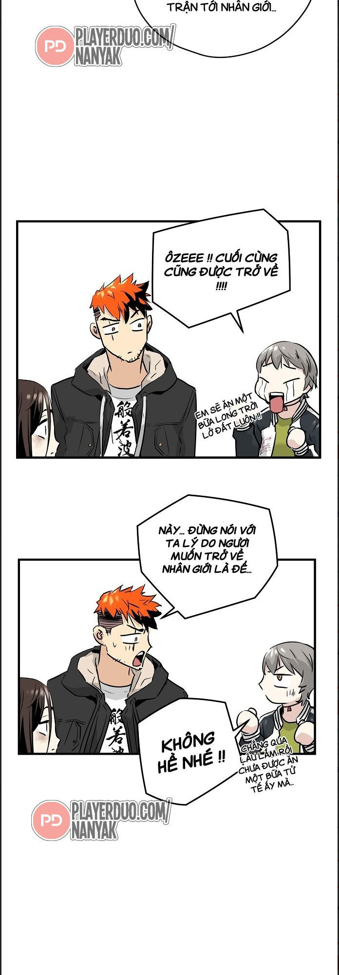 Nanyak Chapter 68 - Trang 2