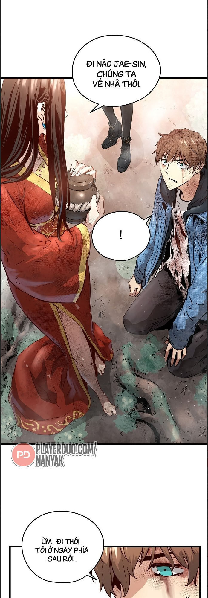 Nanyak Chapter 68 - Trang 2