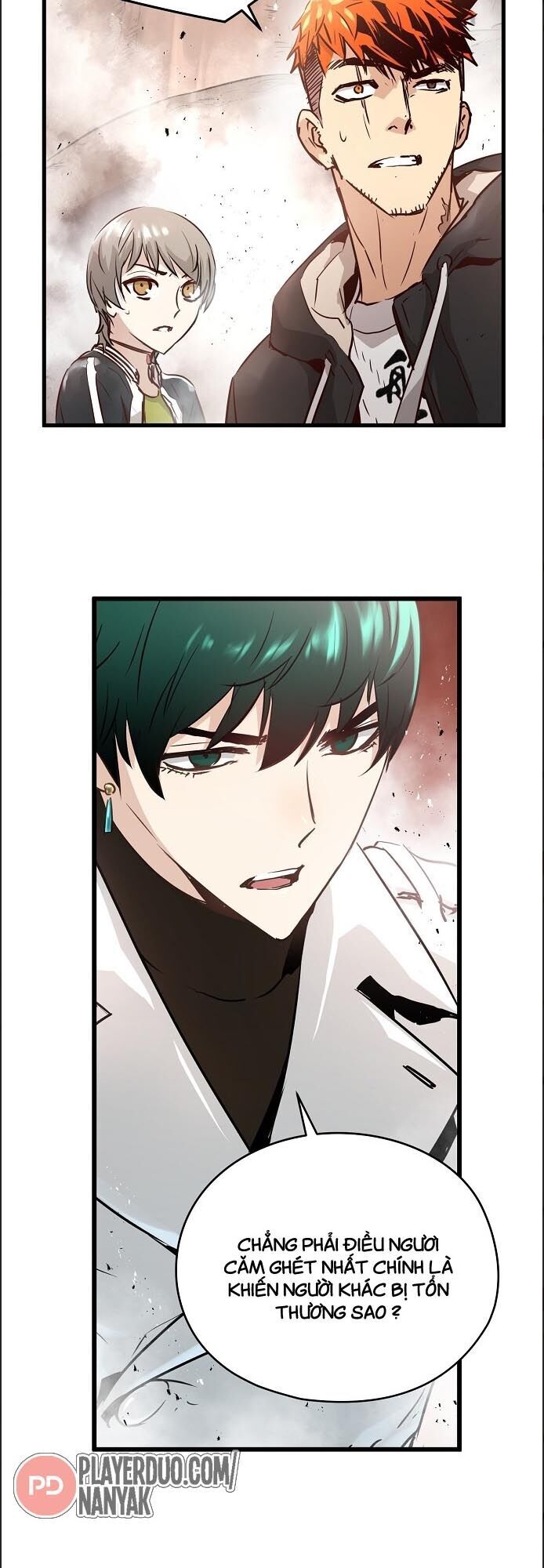 Nanyak Chapter 70 - Trang 2