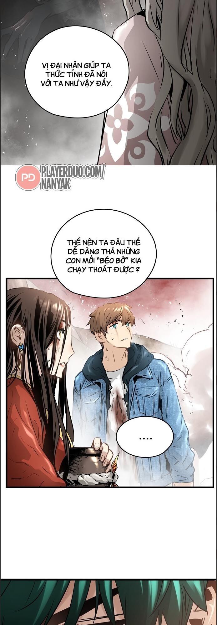 Nanyak Chapter 70 - Trang 2