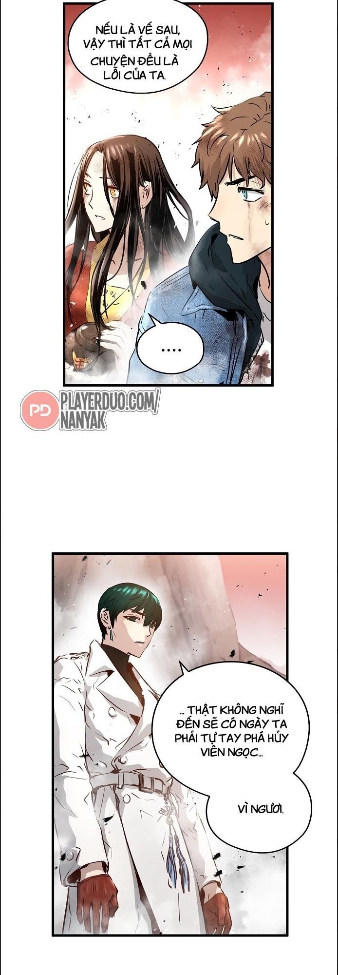 Nanyak Chapter 70 - Trang 2