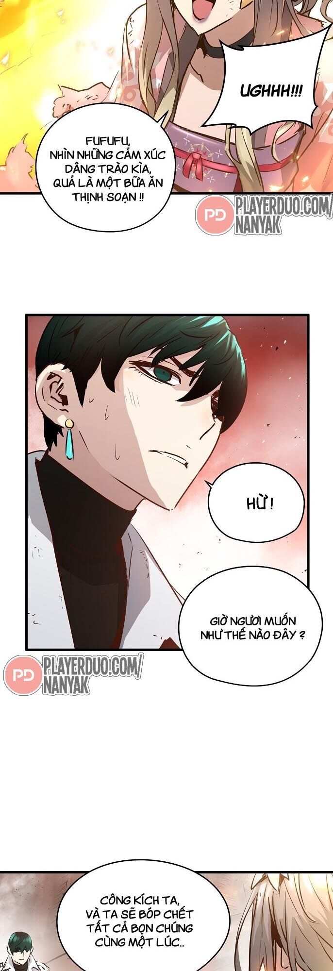 Nanyak Chapter 70 - Trang 2