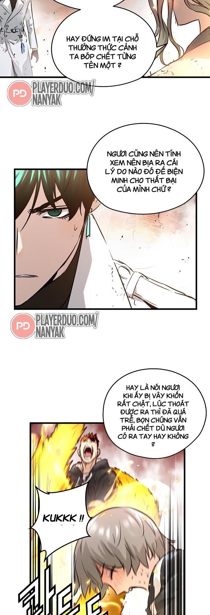 Nanyak Chapter 70 - Trang 2