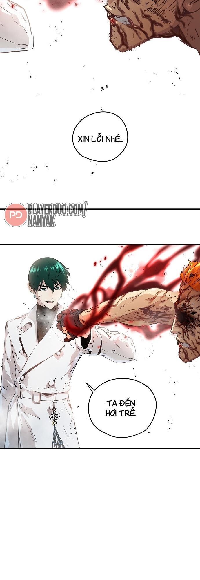 Nanyak Chapter 71 - Trang 2