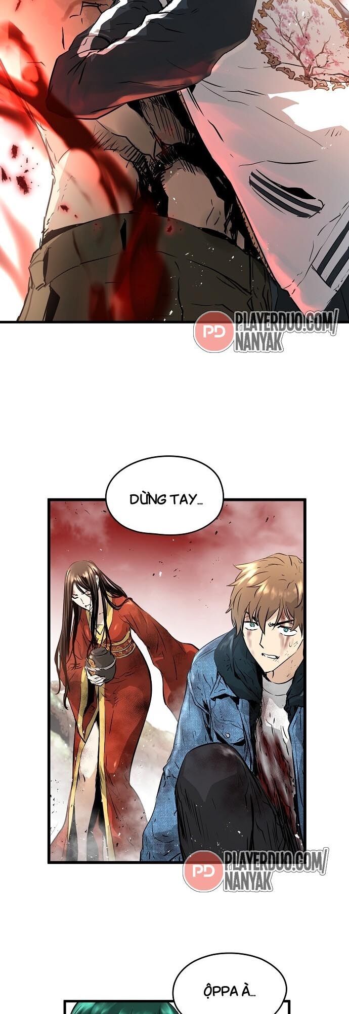 Nanyak Chapter 71 - Trang 2