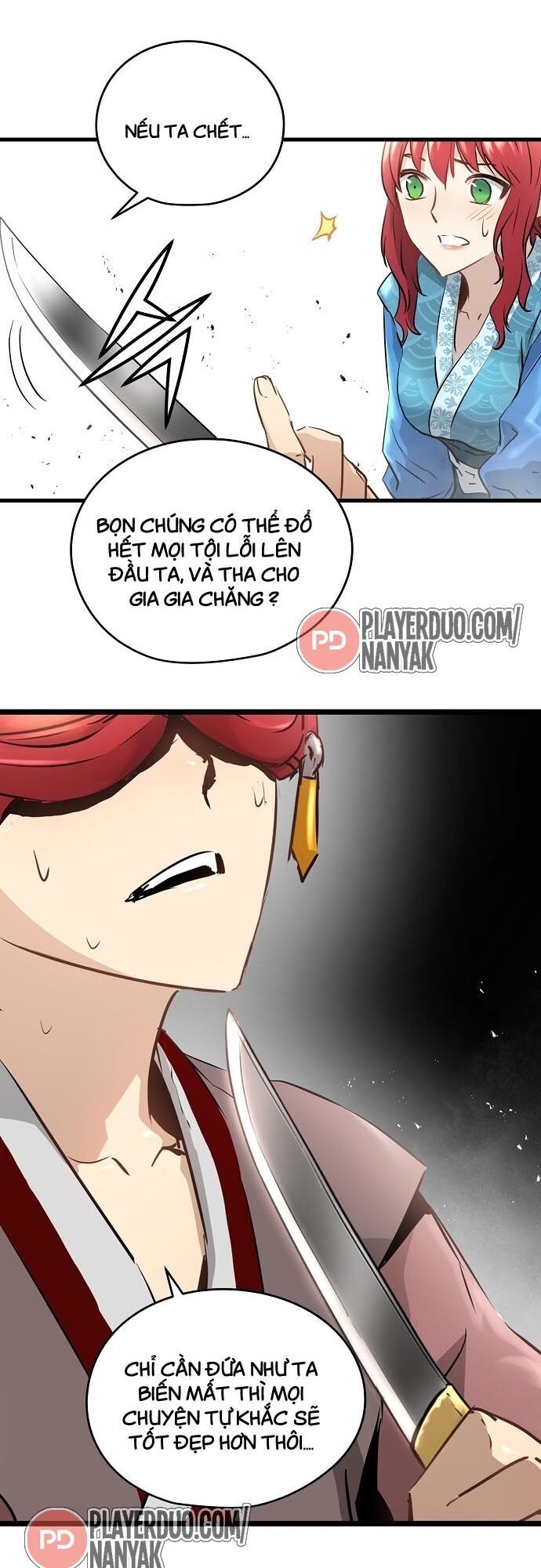 Nanyak Chapter 75 - Trang 2