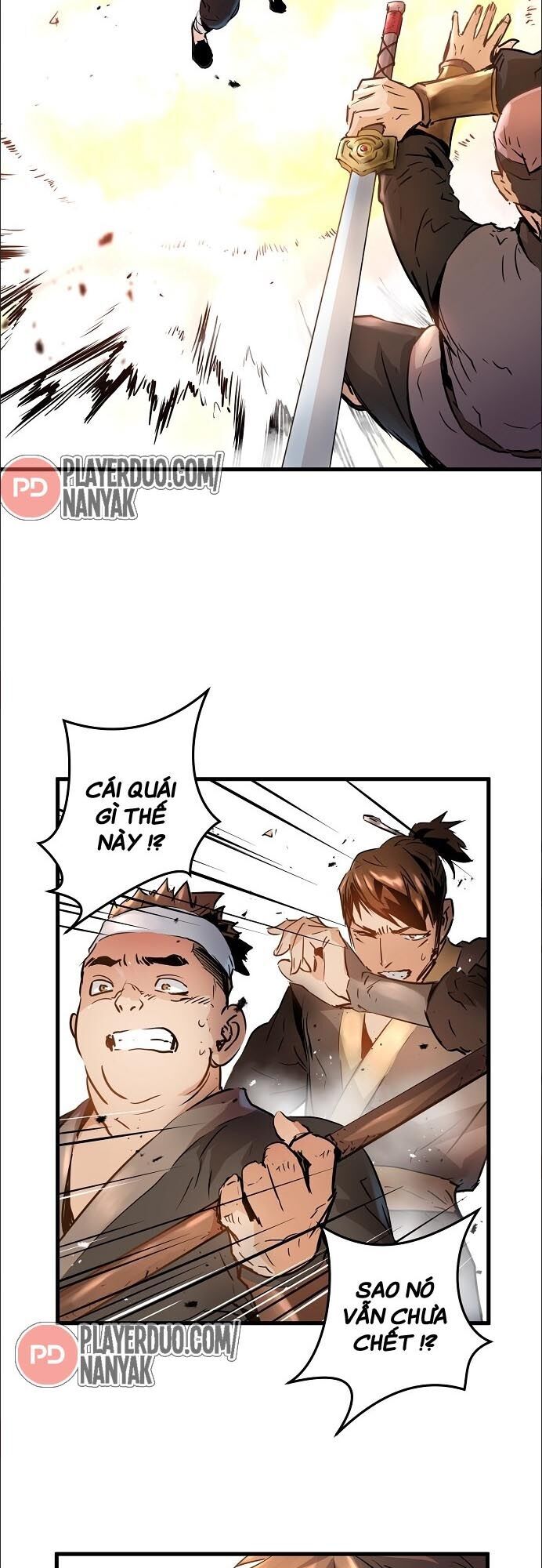 Nanyak Chapter 75 - Trang 2