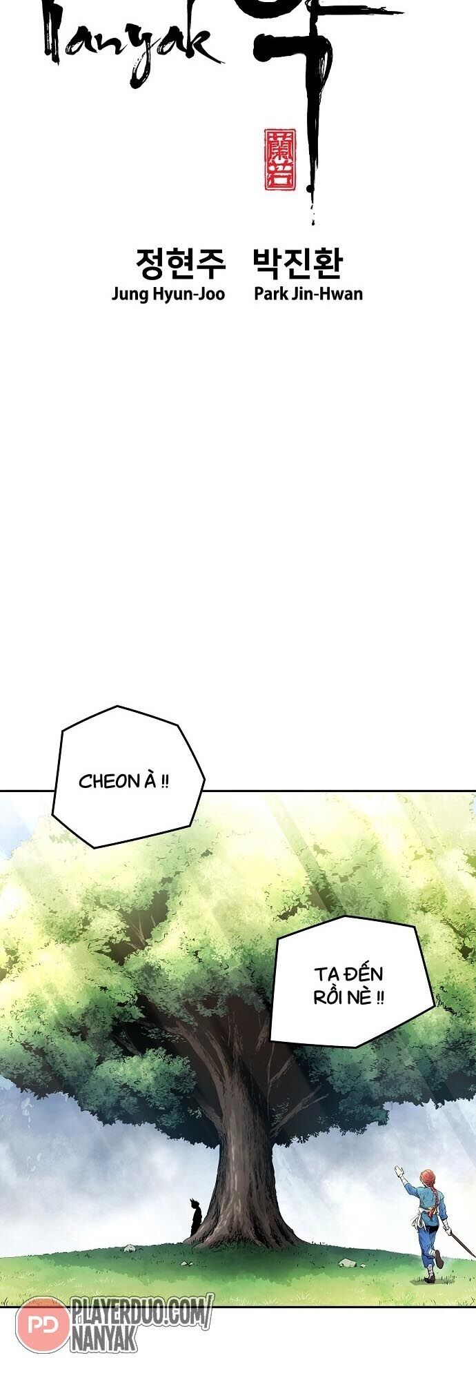 Nanyak Chapter 75 - Trang 2