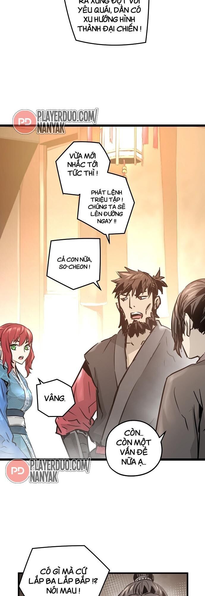 Nanyak Chapter 75 - Trang 2