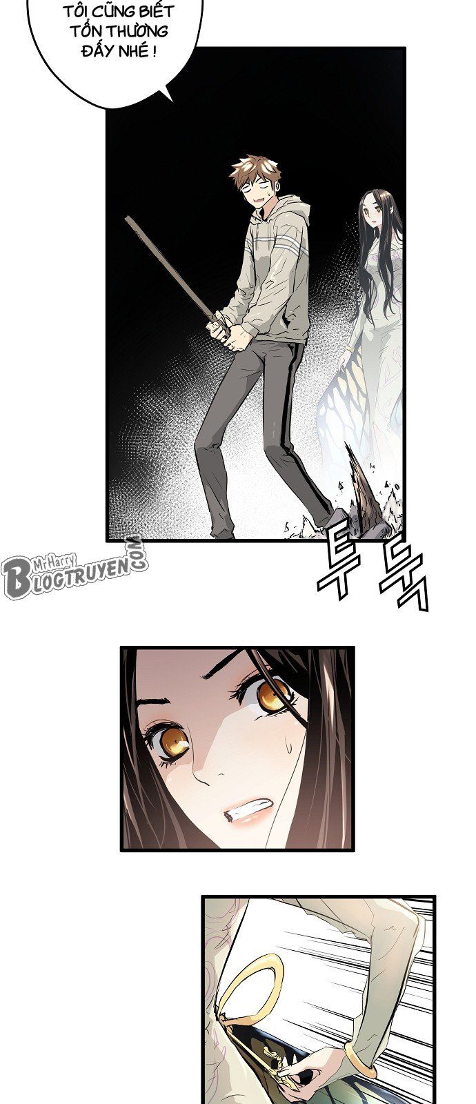 Nanyak Chapter 8 - Trang 2