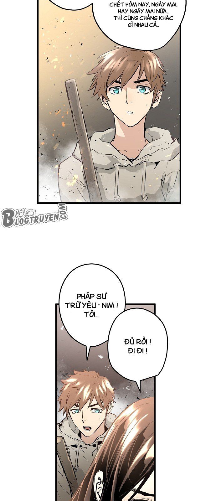 Nanyak Chapter 8 - Trang 2