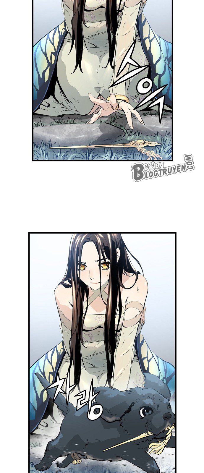 Nanyak Chapter 8 - Trang 2