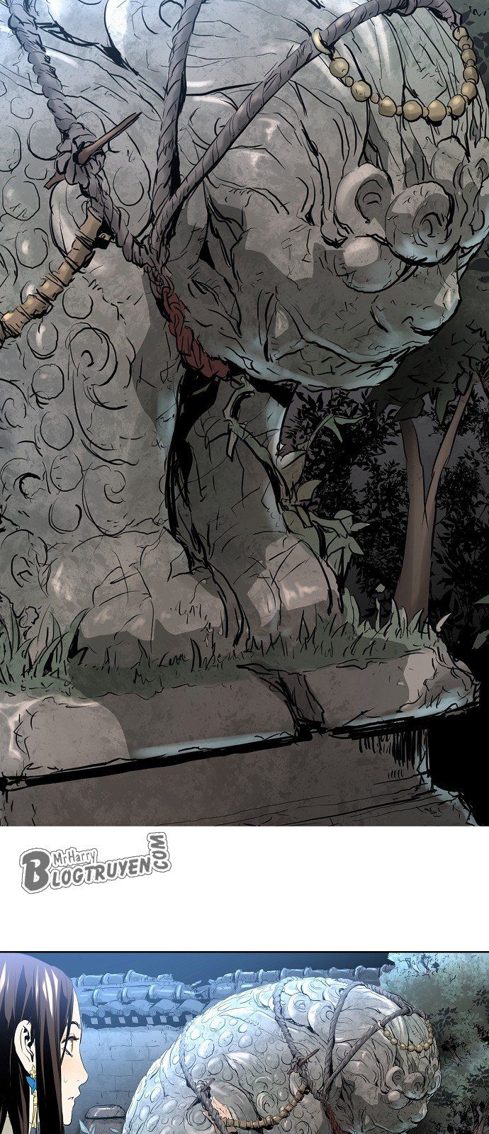 Nanyak Chapter 8 - Trang 2