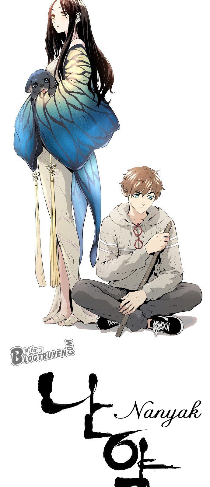 Nanyak Chapter 8 - Trang 2