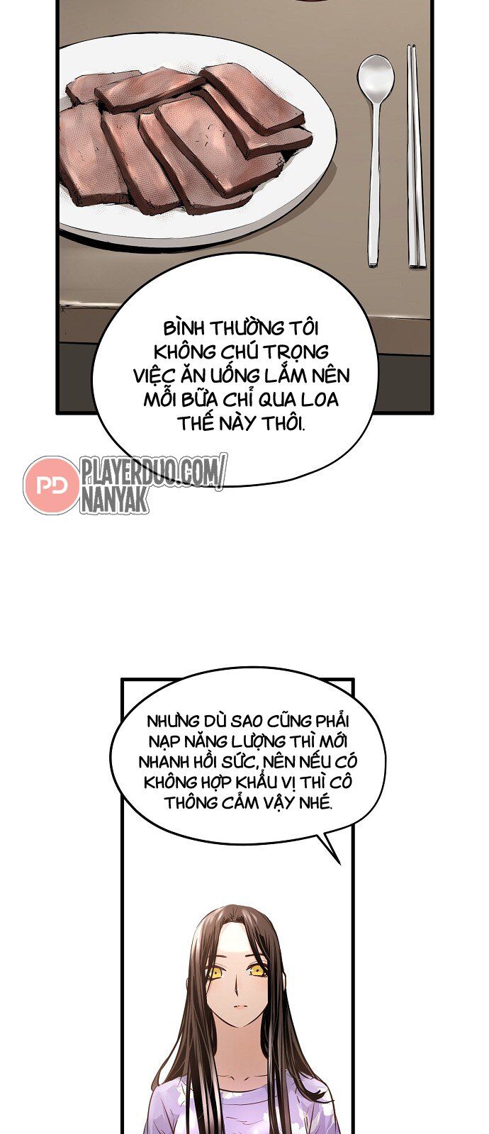 Nanyak Chapter 80 - Trang 2