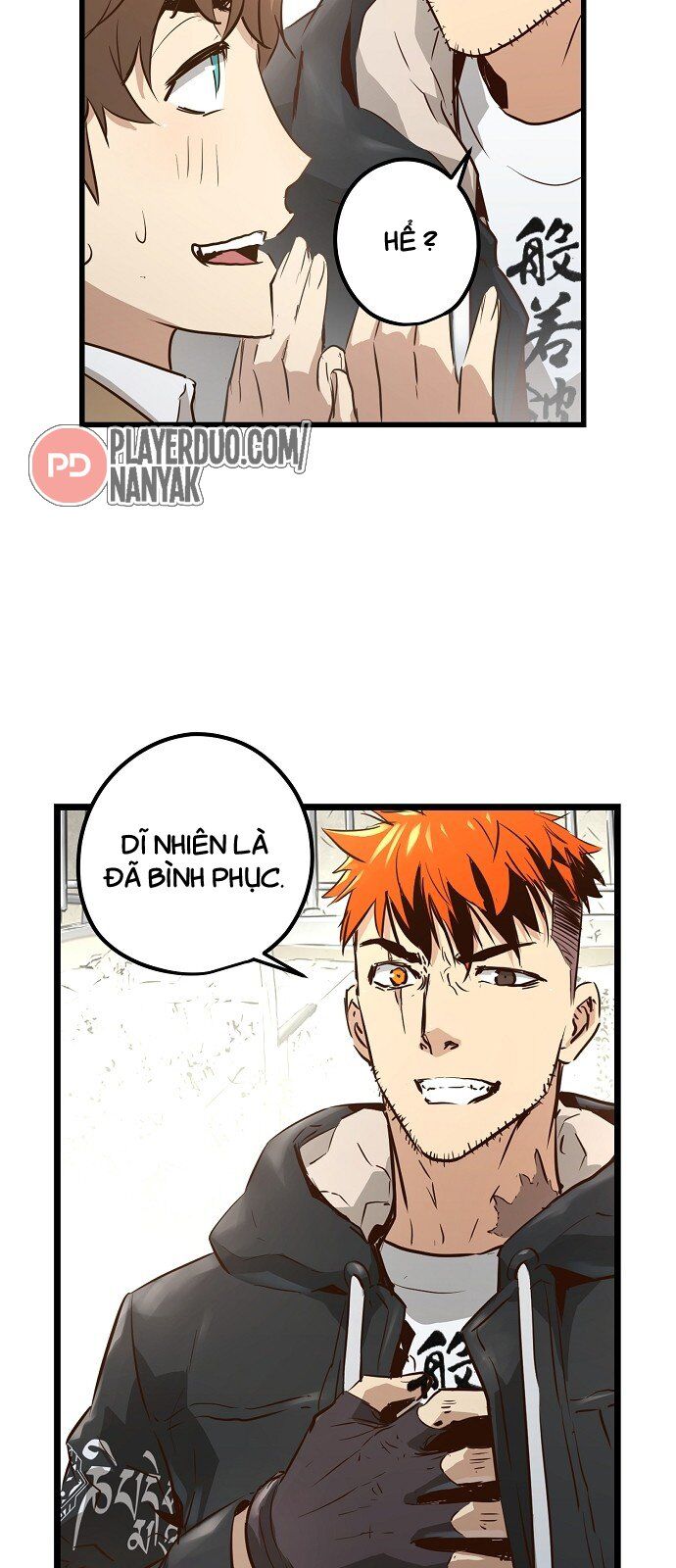 Nanyak Chapter 80 - Trang 2