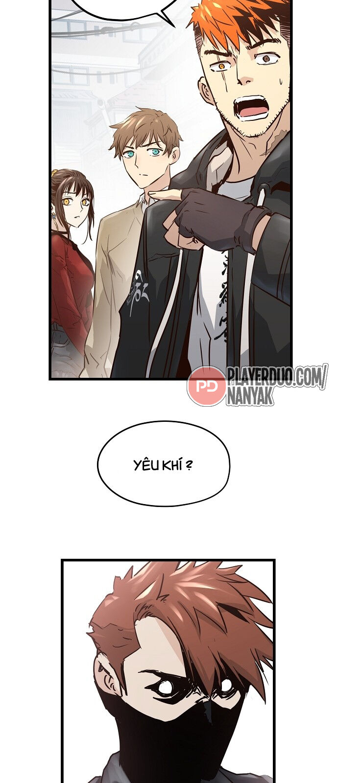 Nanyak Chapter 81 - Trang 2