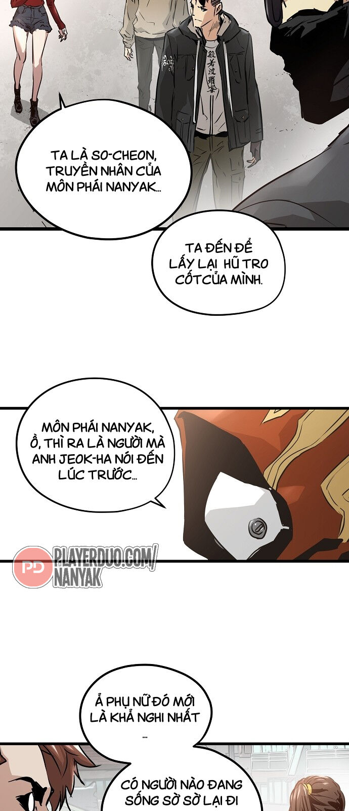 Nanyak Chapter 81 - Trang 2