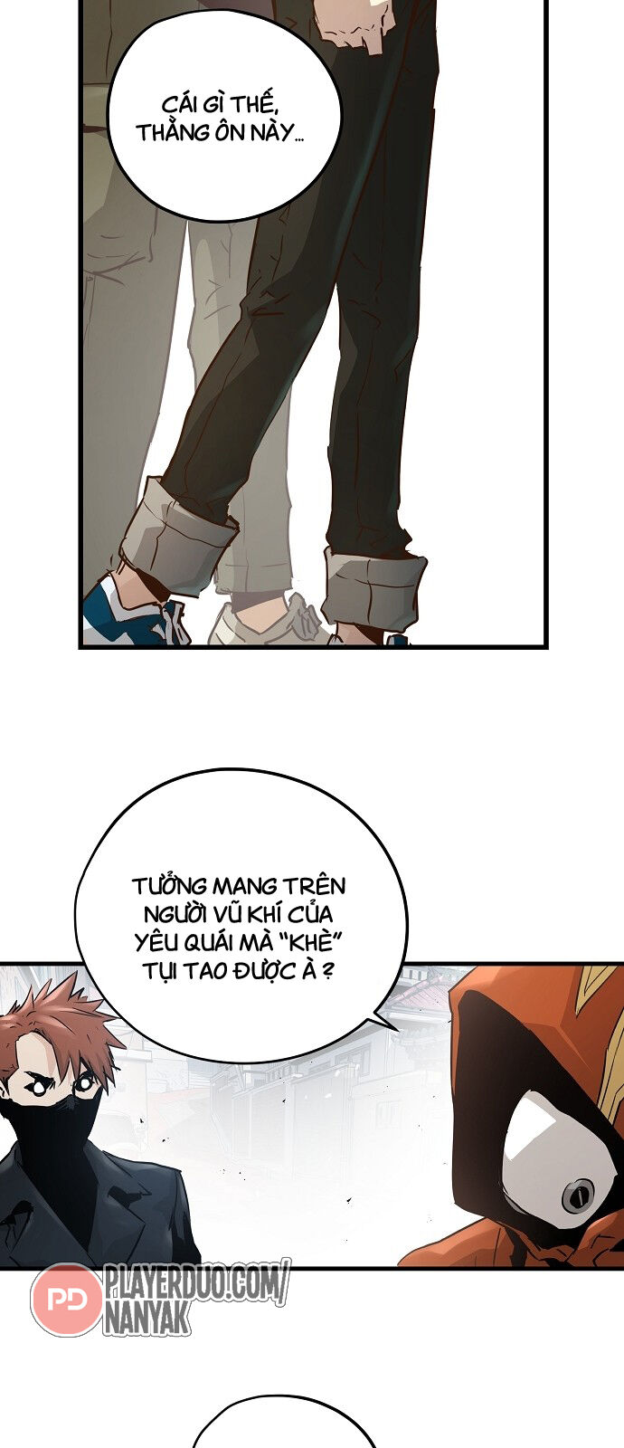 Nanyak Chapter 81 - Trang 2