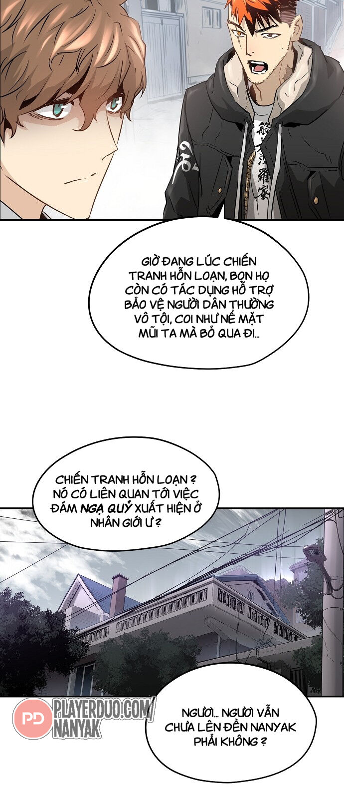 Nanyak Chapter 81 - Trang 2