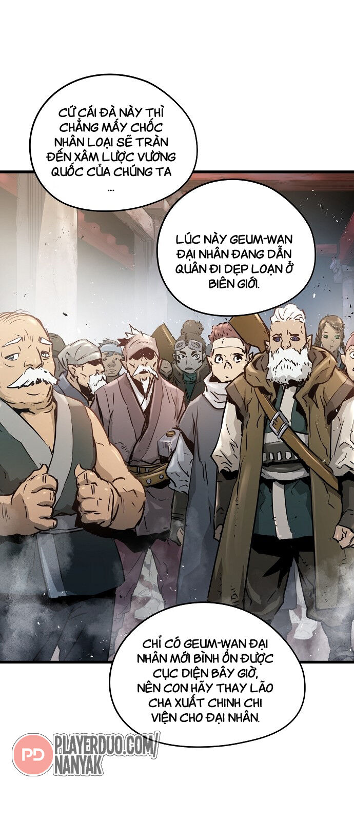 Nanyak Chapter 81 - Trang 2