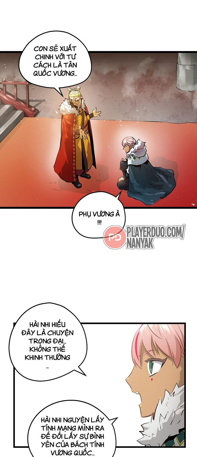 Nanyak Chapter 81 - Trang 2