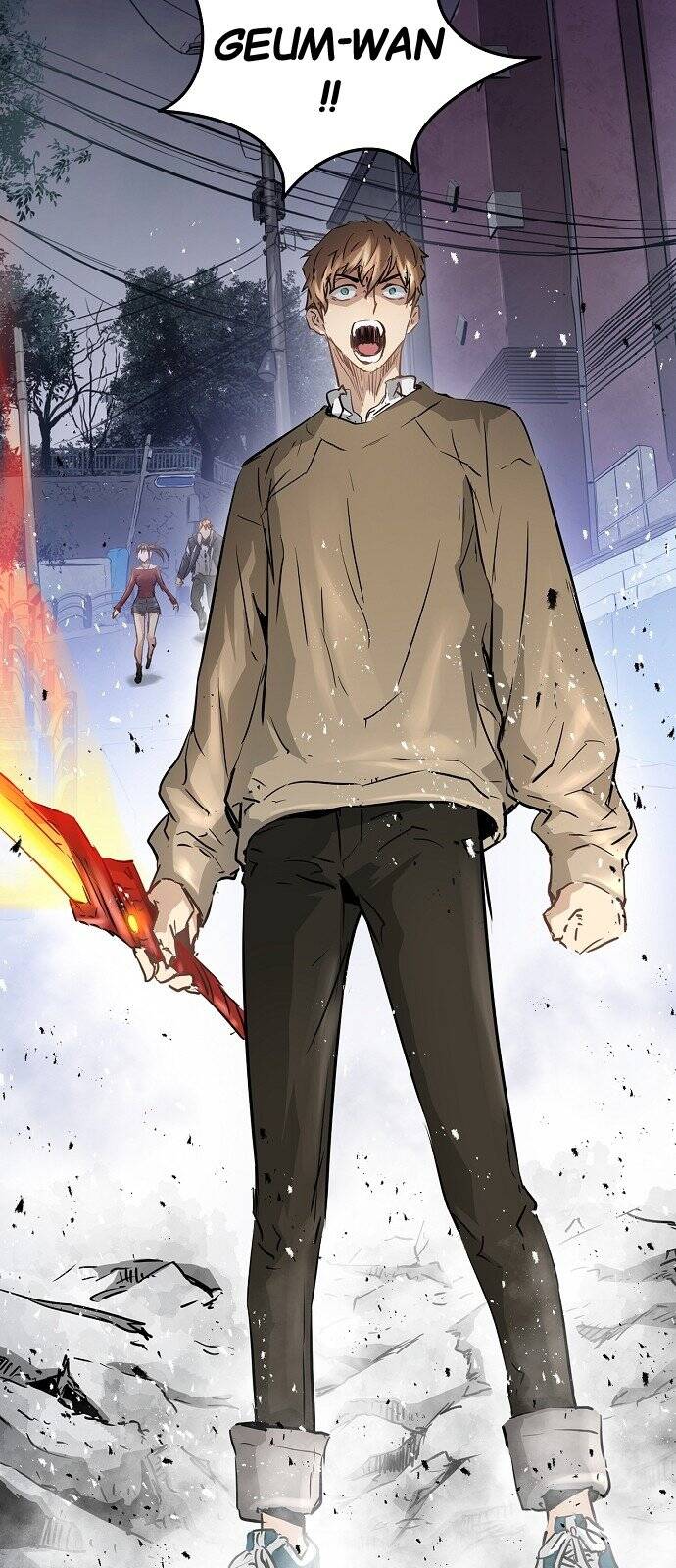 Nanyak Chapter 82 - Trang 2