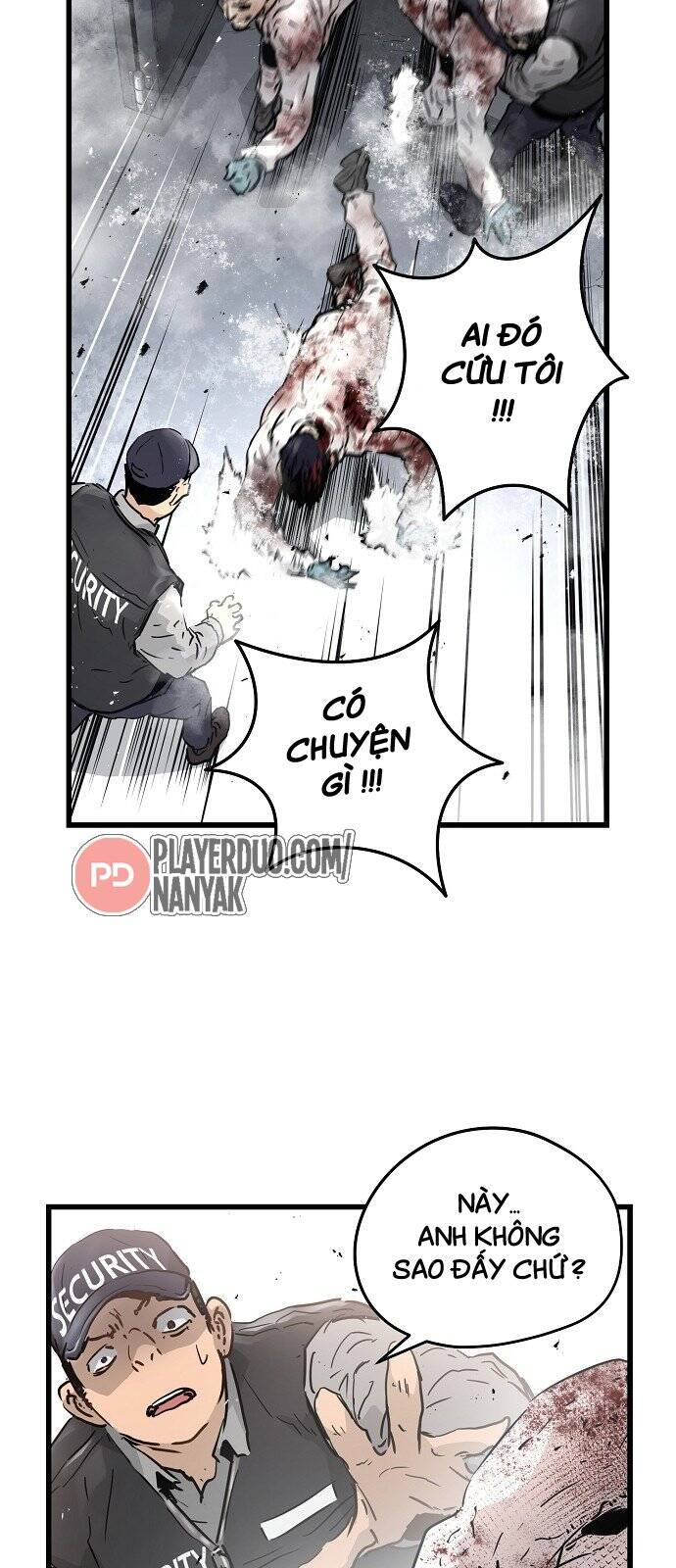 Nanyak Chapter 83 - Trang 2