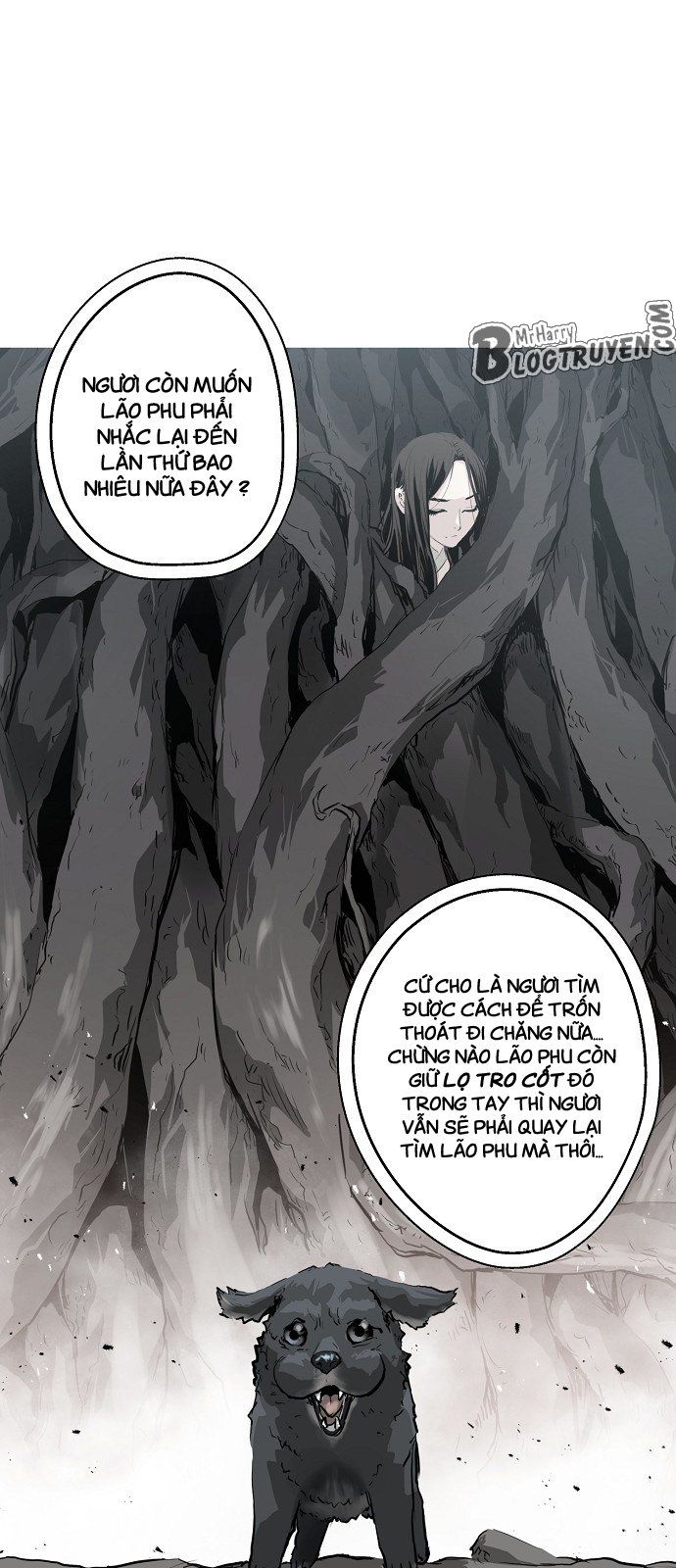 Nanyak Chapter 9 - Trang 2