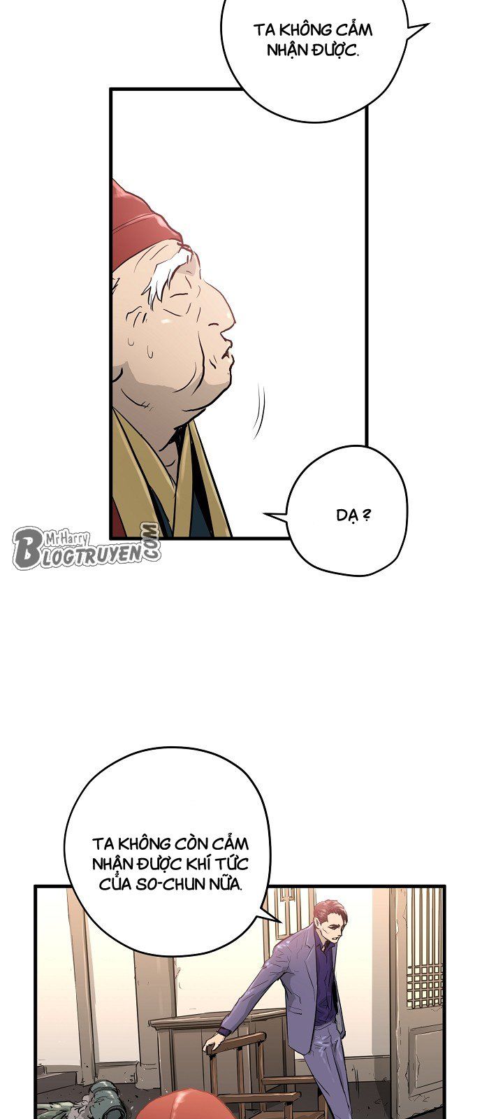 Nanyak Chapter 9 - Trang 2