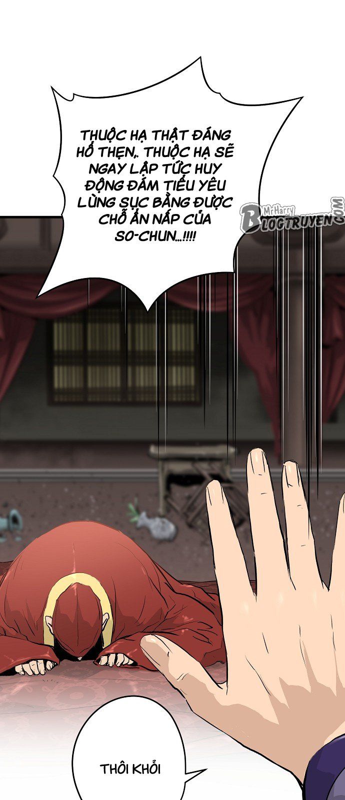 Nanyak Chapter 9 - Trang 2