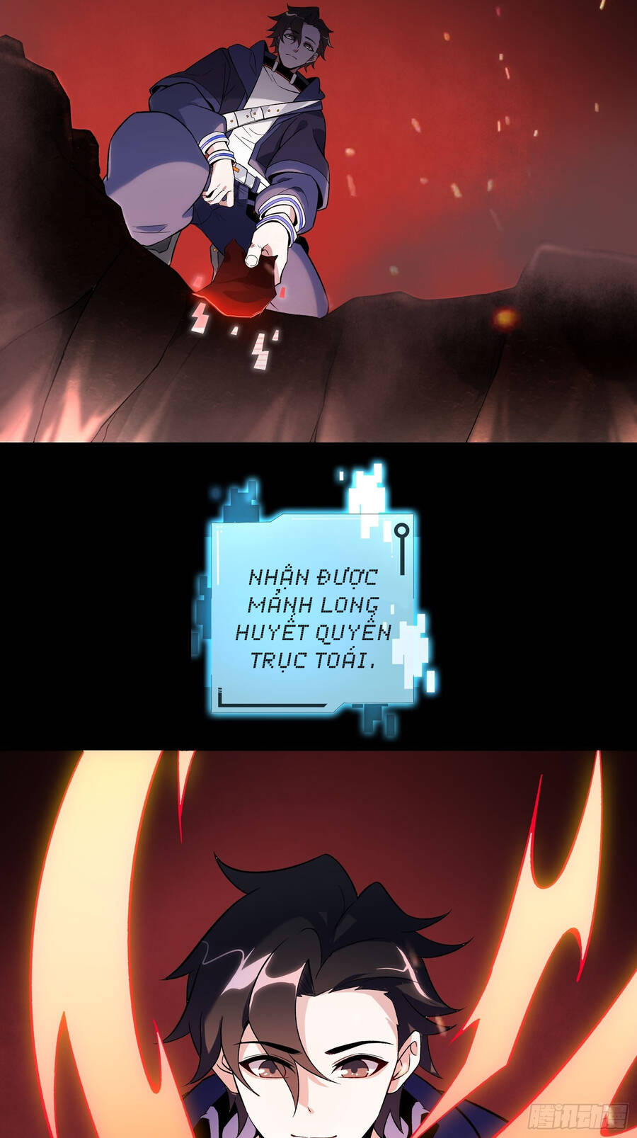 Náo Động Thiên Khởi Chapter 1 - Trang 2