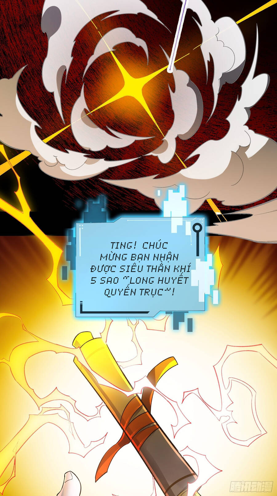 Náo Động Thiên Khởi Chapter 1 - Trang 2