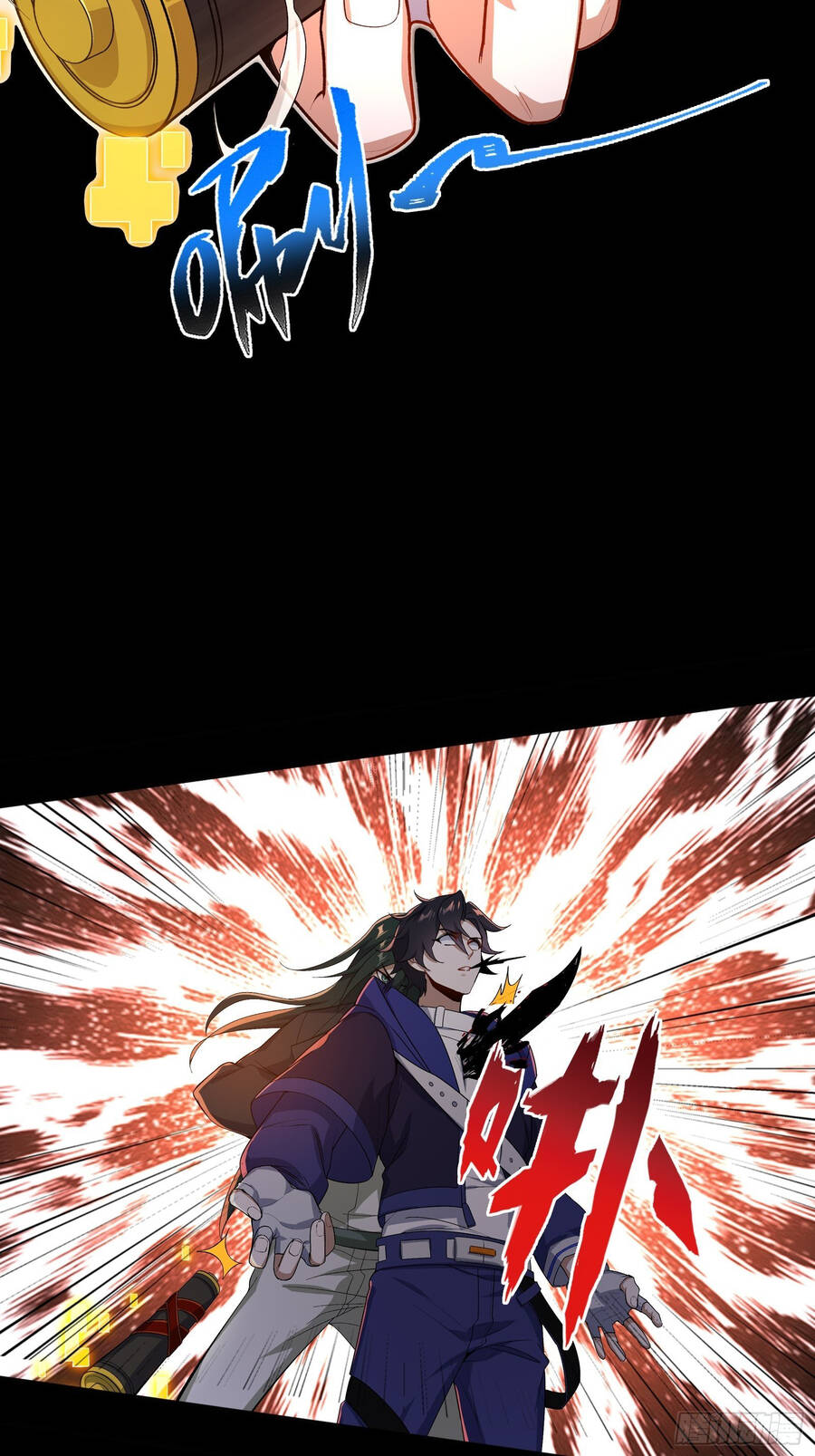 Náo Động Thiên Khởi Chapter 1 - Trang 2