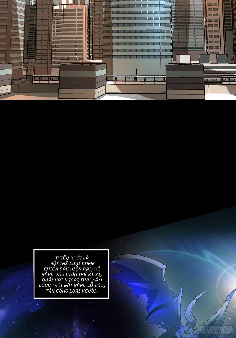 Náo Động Thiên Khởi Chapter 1 - Trang 2