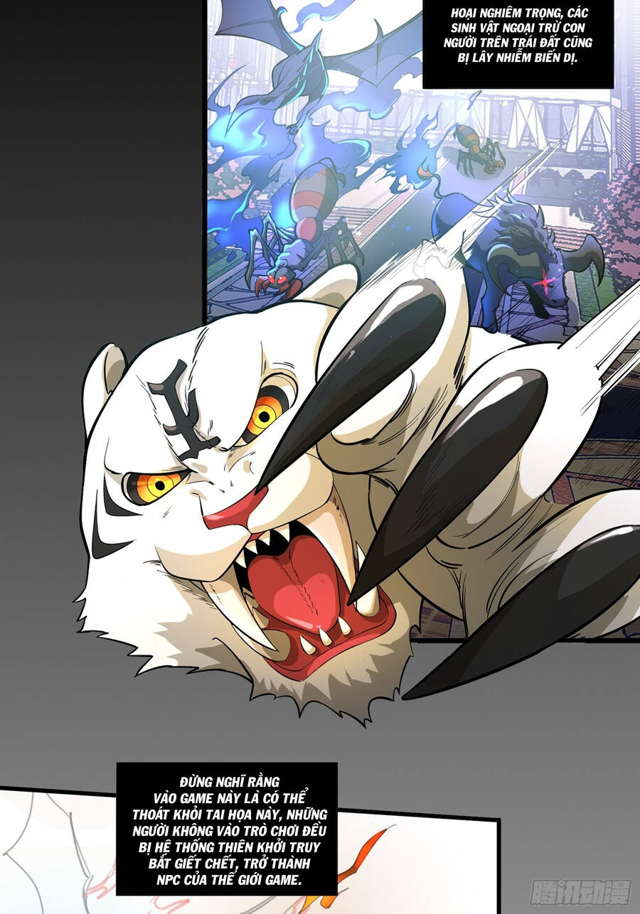 Náo Động Thiên Khởi Chapter 1 - Trang 2