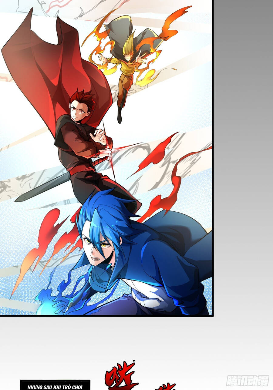 Náo Động Thiên Khởi Chapter 1 - Trang 2