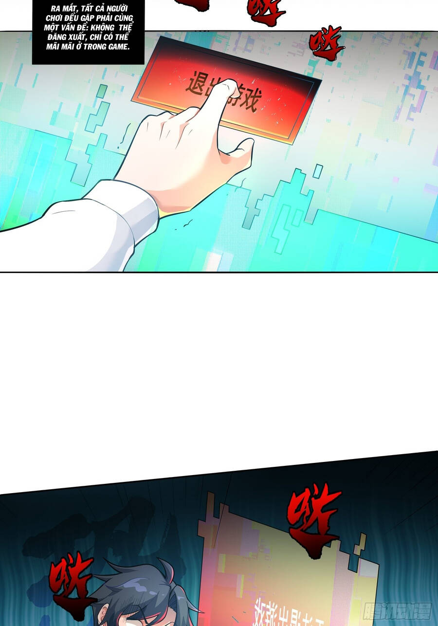 Náo Động Thiên Khởi Chapter 1 - Trang 2