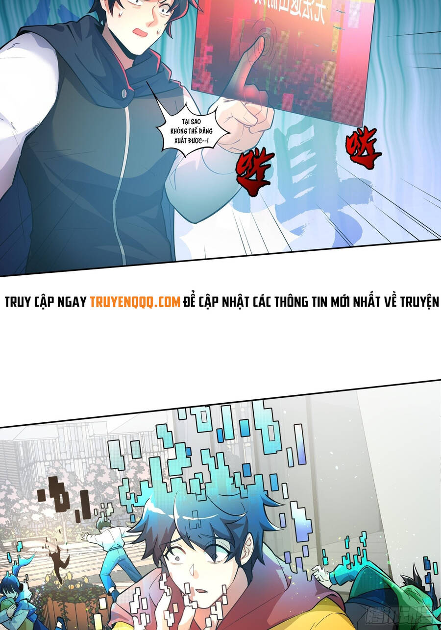 Náo Động Thiên Khởi Chapter 1 - Trang 2